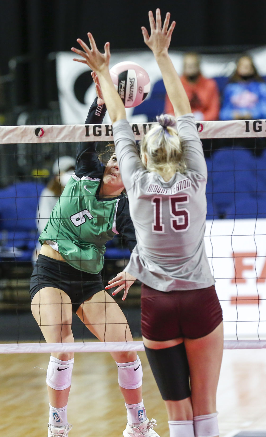 State Vball Osage vs. Mount Vernon 20